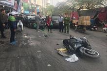 112 người chết do tai nạn giao thông trong 6 ngày nghỉ Tết